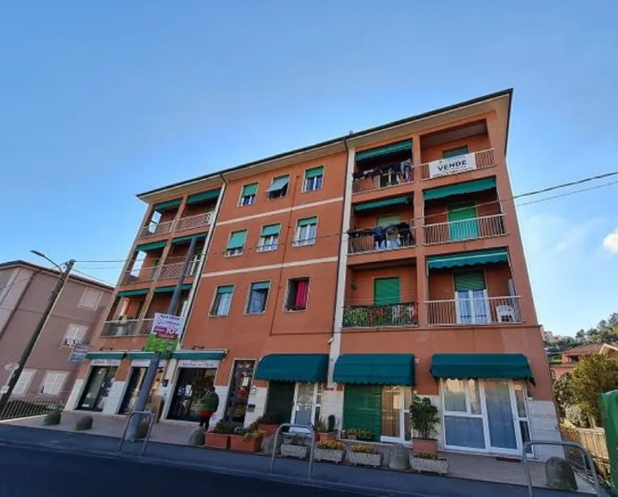 La Casa del Buonviaggio: il palazzo in Via Buonviaggio 179