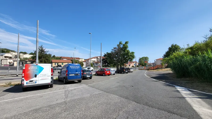 Parcheggio gratuito vicino alla Casa del Buonviaggio